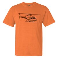 Unisex Garment-Dyed Heavyweight T-Shirt Thumbnail