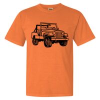 Unisex Garment-Dyed Heavyweight T-Shirt Thumbnail