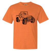 Unisex Garment-Dyed Heavyweight T-Shirt Thumbnail