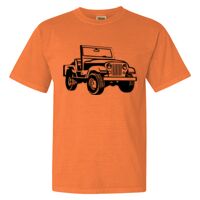 Unisex Garment-Dyed Heavyweight T-Shirt Thumbnail