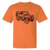 Unisex Garment-Dyed Heavyweight T-Shirt Thumbnail