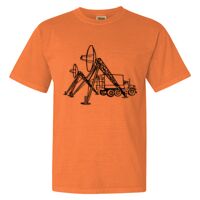 Unisex Garment-Dyed Heavyweight T-Shirt Thumbnail