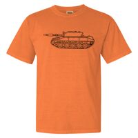 Unisex Garment-Dyed Heavyweight T-Shirt Thumbnail