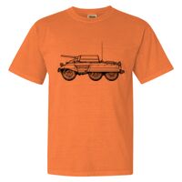 Unisex Garment-Dyed Heavyweight T-Shirt Thumbnail