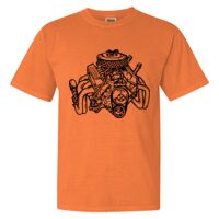 Unisex Garment-Dyed Heavyweight T-Shirt Thumbnail