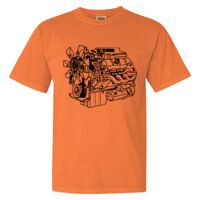 Unisex Garment-Dyed Heavyweight T-Shirt Thumbnail