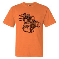 Unisex Garment-Dyed Heavyweight T-Shirt Thumbnail