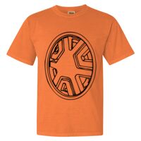 Unisex Garment-Dyed Heavyweight T-Shirt Thumbnail