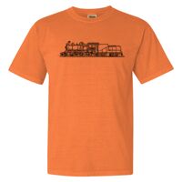 Unisex Garment-Dyed Heavyweight T-Shirt Thumbnail