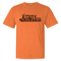 Unisex Garment-Dyed Heavyweight T-Shirt Thumbnail