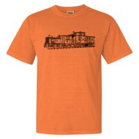 Unisex Garment-Dyed Heavyweight T-Shirt Thumbnail