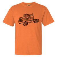 Unisex Garment-Dyed Heavyweight T-Shirt Thumbnail