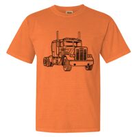 Unisex Garment-Dyed Heavyweight T-Shirt Thumbnail