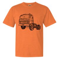 Unisex Garment-Dyed Heavyweight T-Shirt Thumbnail