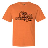 Unisex Garment-Dyed Heavyweight T-Shirt Thumbnail