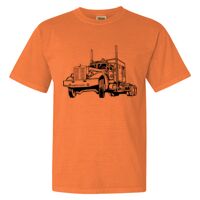 Unisex Garment-Dyed Heavyweight T-Shirt Thumbnail