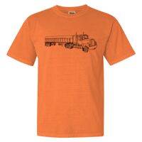 Unisex Garment-Dyed Heavyweight T-Shirt Thumbnail