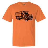 Unisex Garment-Dyed Heavyweight T-Shirt Thumbnail