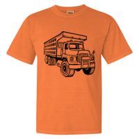 Unisex Garment-Dyed Heavyweight T-Shirt Thumbnail