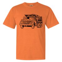 Unisex Garment-Dyed Heavyweight T-Shirt Thumbnail