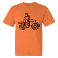 Unisex Garment-Dyed Heavyweight T-Shirt Thumbnail