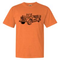 Unisex Garment-Dyed Heavyweight T-Shirt Thumbnail