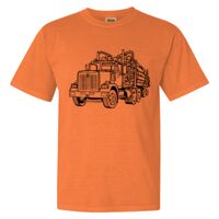 Unisex Garment-Dyed Heavyweight T-Shirt Thumbnail