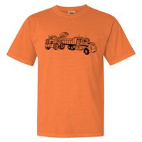 Unisex Garment-Dyed Heavyweight T-Shirt Thumbnail