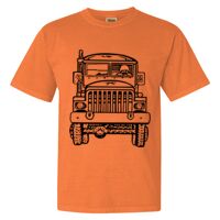 Unisex Garment-Dyed Heavyweight T-Shirt Thumbnail