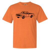 Unisex Garment-Dyed Heavyweight T-Shirt Thumbnail