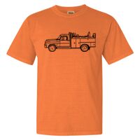 Unisex Garment-Dyed Heavyweight T-Shirt Thumbnail