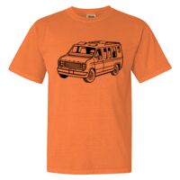 Unisex Garment-Dyed Heavyweight T-Shirt Thumbnail