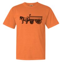 Unisex Garment-Dyed Heavyweight T-Shirt Thumbnail