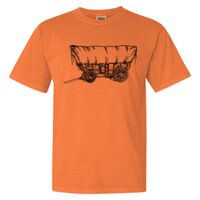 Unisex Garment-Dyed Heavyweight T-Shirt Thumbnail