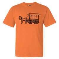 Unisex Garment-Dyed Heavyweight T-Shirt Thumbnail