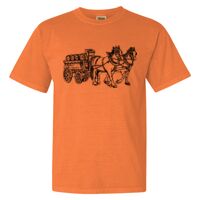 Unisex Garment-Dyed Heavyweight T-Shirt Thumbnail