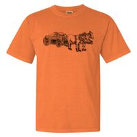 Unisex Garment-Dyed Heavyweight T-Shirt Thumbnail