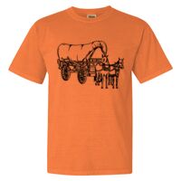 Unisex Garment-Dyed Heavyweight T-Shirt Thumbnail