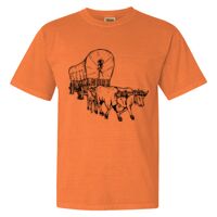 Unisex Garment-Dyed Heavyweight T-Shirt Thumbnail