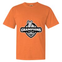 Unisex Garment-Dyed Heavyweight T-Shirt Thumbnail