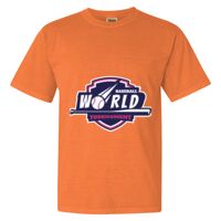 Unisex Garment-Dyed Heavyweight T-Shirt Thumbnail