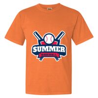 Unisex Garment-Dyed Heavyweight T-Shirt Thumbnail