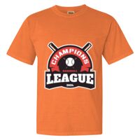 Unisex Garment-Dyed Heavyweight T-Shirt Thumbnail