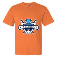 Unisex Garment-Dyed Heavyweight T-Shirt Thumbnail