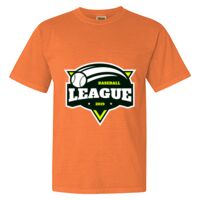 Unisex Garment-Dyed Heavyweight T-Shirt Thumbnail