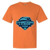 Unisex Garment-Dyed Heavyweight T-Shirt Thumbnail