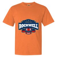 Unisex Garment-Dyed Heavyweight T-Shirt Thumbnail