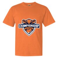 Unisex Garment-Dyed Heavyweight T-Shirt Thumbnail