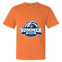 Unisex Garment-Dyed Heavyweight T-Shirt Thumbnail