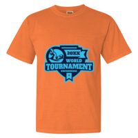 Unisex Garment-Dyed Heavyweight T-Shirt Thumbnail